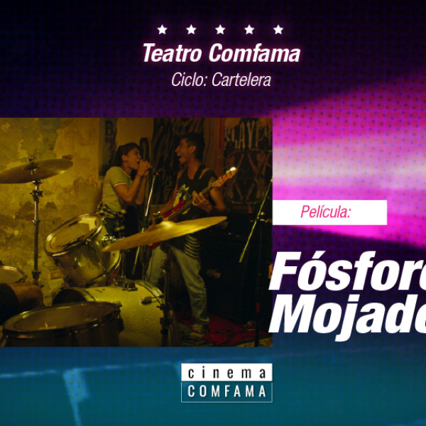FÓSFOROS MOJADOS