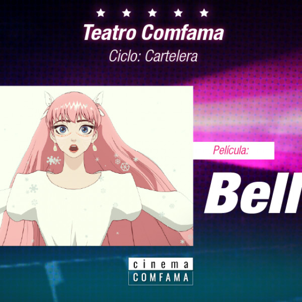 BELLE MAMORU HOSOD