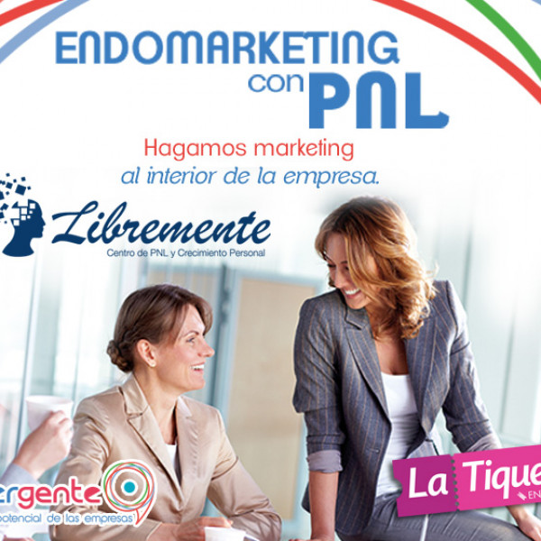 Taller Endomarketing con PNL