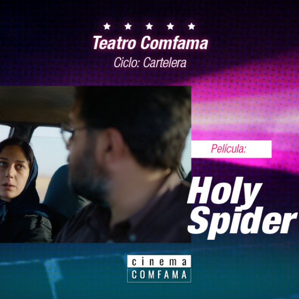 HOLY SPIDER