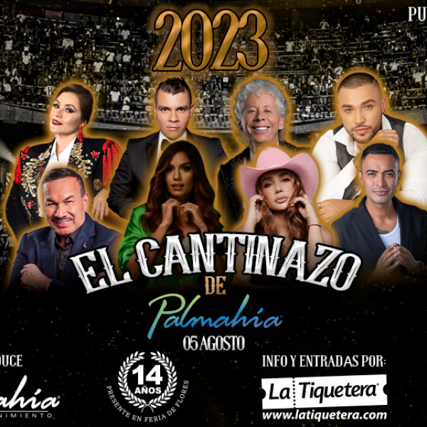 EL CANTINAZO DE PALMAHÍA 2023