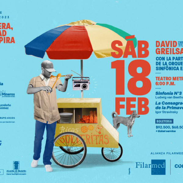 Concierto de Temporada No. 1 (Bancolombia)