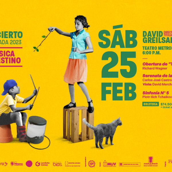 Concierto de Temporada No. 2 (Bancolombia)