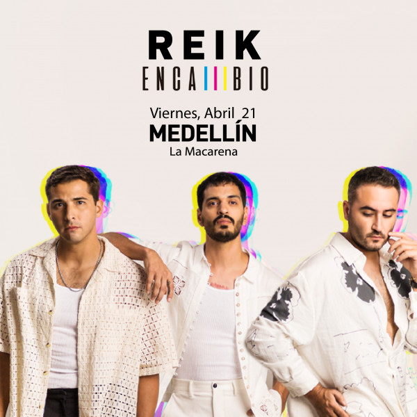 REIK ENCAMBIO