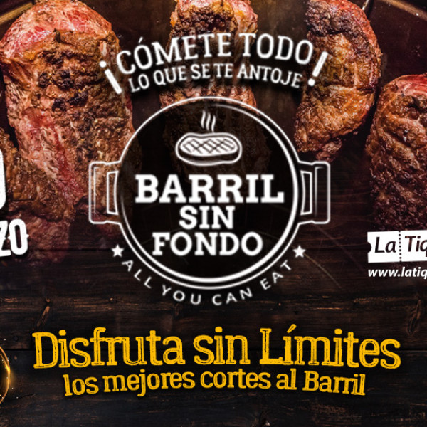 BARRIL SIN FONDO