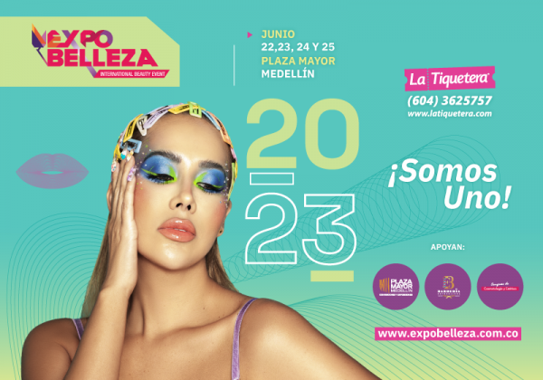 EXPOBELLEZA 2023