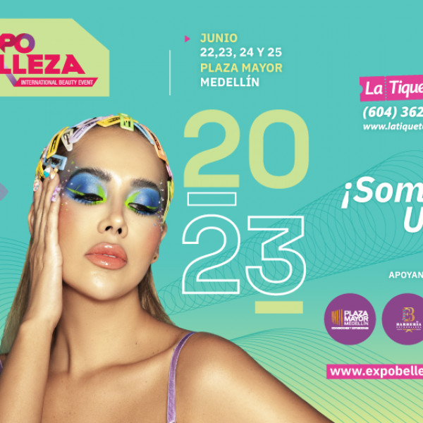 EXPOBELLEZA 2023