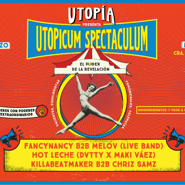 FIESTA UTÓPICA