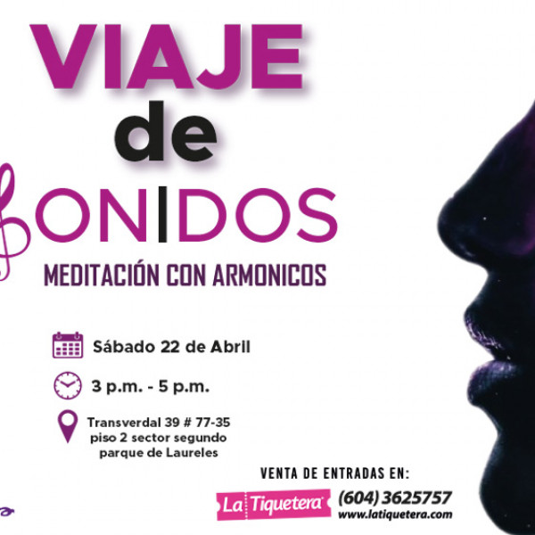 VIAJE DE SONIDO