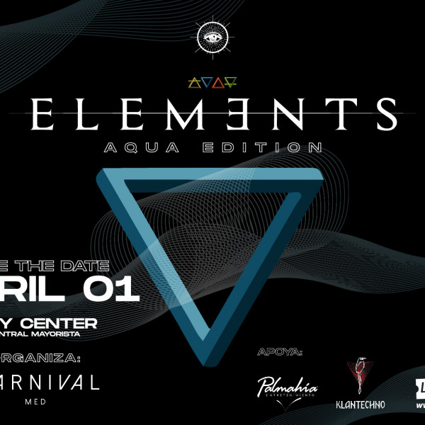 ELEMENTS - ROBERTO CAPUANO, MARKANTONIO Y SHLOMI