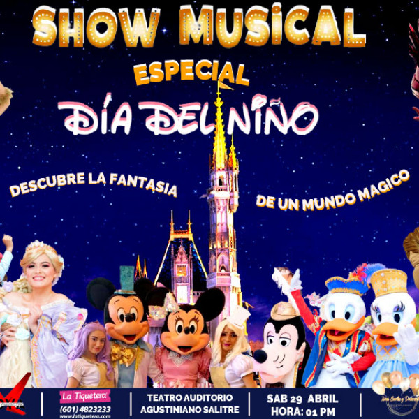 DESCUBRE LA MAGIA DE UN MUNDO MÁGICO