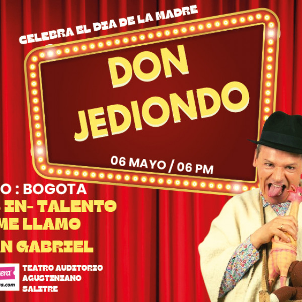 CANTALE A TU MADRE CON HUMOR