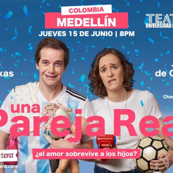 UNA PAREJA REAL
