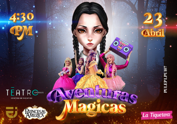 Aventuras Mágicas Aventuras Mágicas