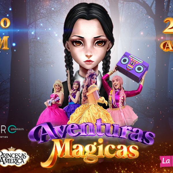 Aventuras Mágicas - Medellín