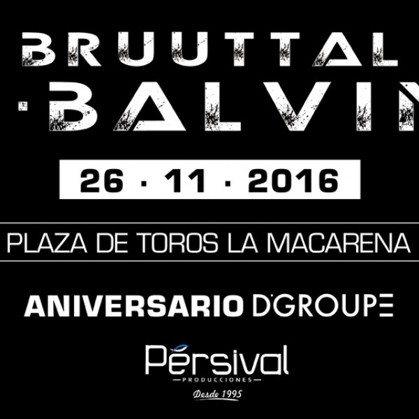 BRUUTTAL - J • BALVIN