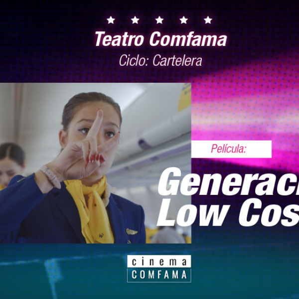 GENERACIÓN LOW COST