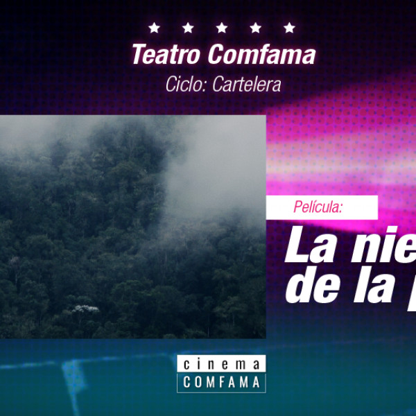 LA NIEBLA DE LA PAZ