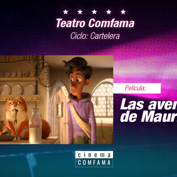 LAS AVENTURAS DE MAURICE