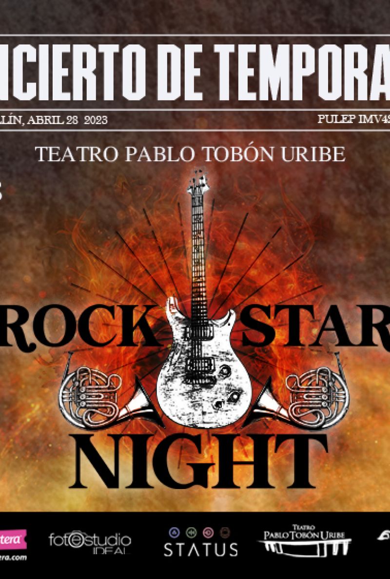 Rock Star Night 