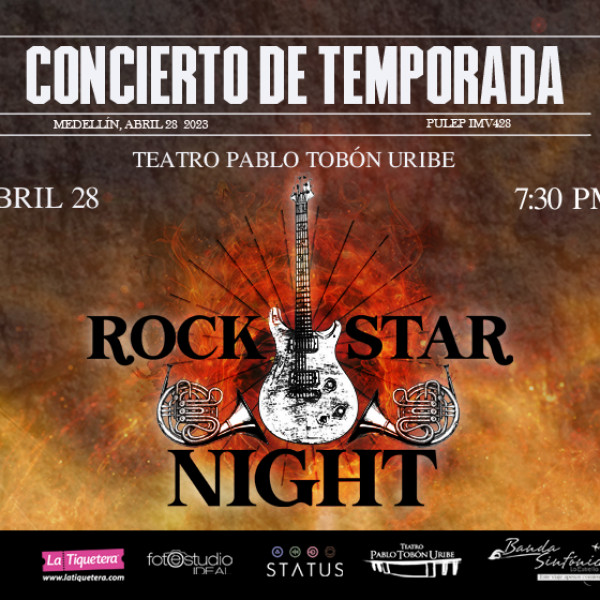 Rock Star Night 