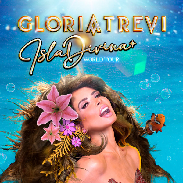 GLORIA TREVI ISLA DIVINA - MEDELLÍN