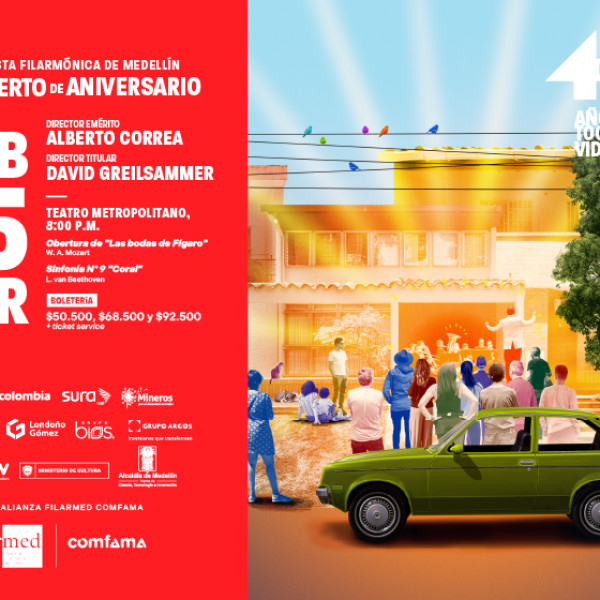 Concierto de Temporada No. 3