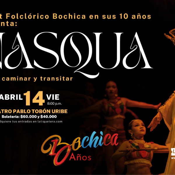 Ballet Folclórico Bochica: NASQUA