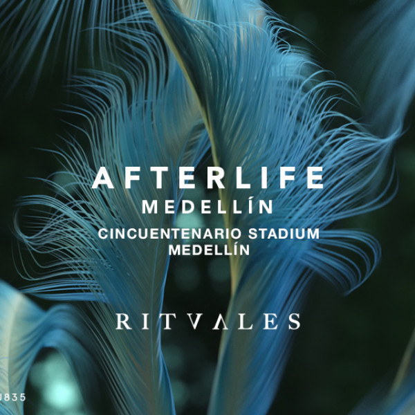 AFTERLIFE MEDELLÍN 2023