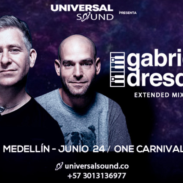 Origins Gabriel & Dresden