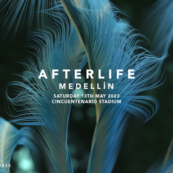 AFTERLIFE MEDELLÍN 2023 EMPRESARIO
