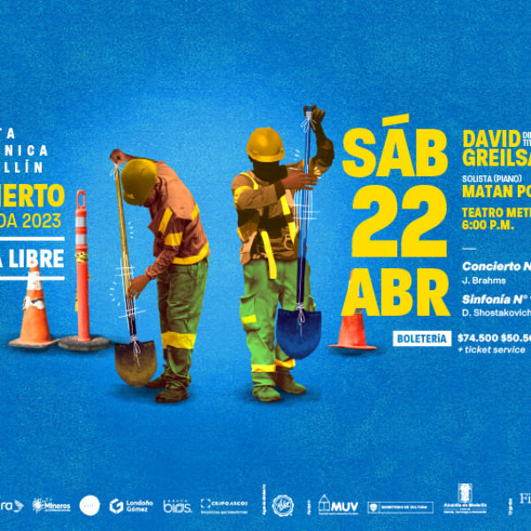 Concierto de Temporada No. 4