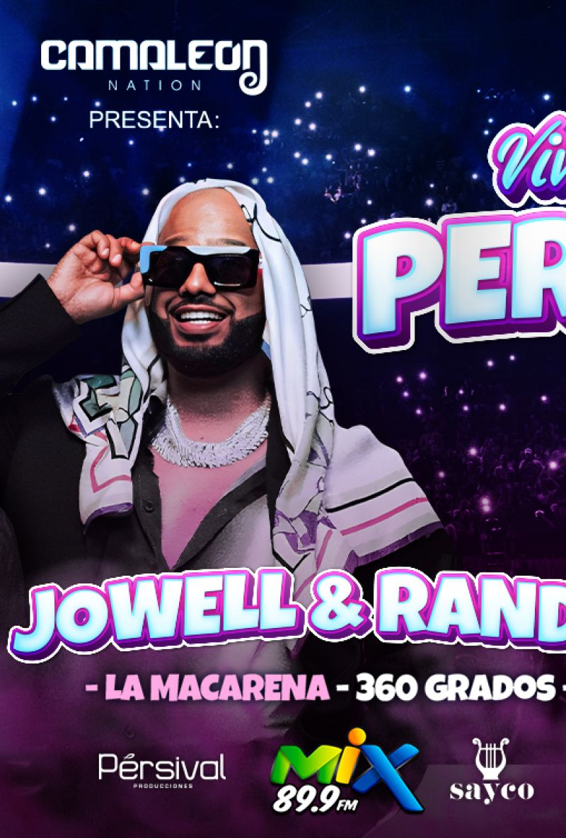 JOWELL & RANDY - VIVA EL PERREO