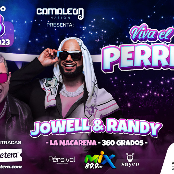 JOWELL & RANDY - VIVA EL PERREO