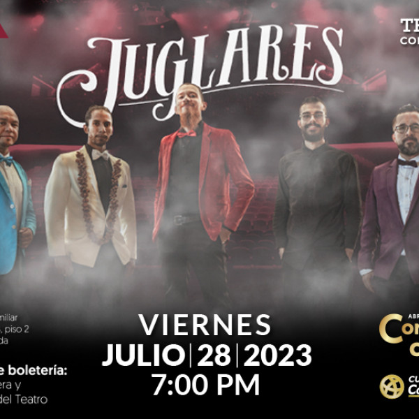 TEMPORADA SIENTE LA MÚSICA: JUGLARES