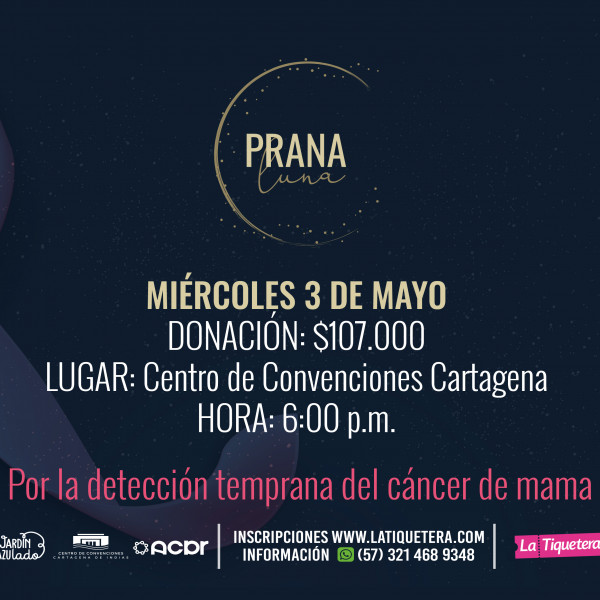 PRANA LUNA