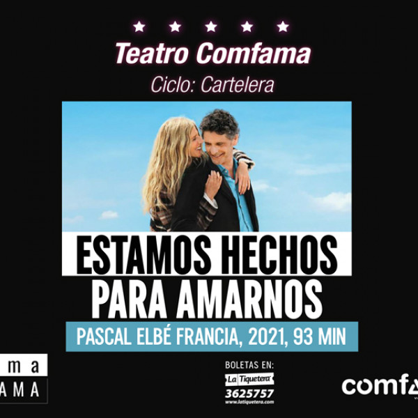 ESTAMOS HECHOS PARA AMARNOS