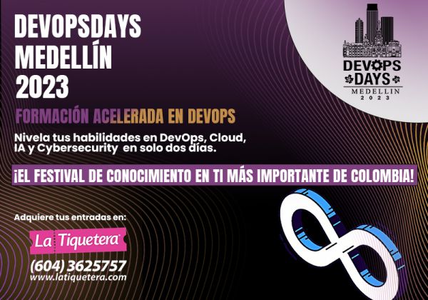 DevOpsDays Medellín 2023