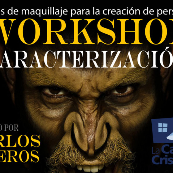 CURSO CARACTERIZACIÓN DE PERSONAJES