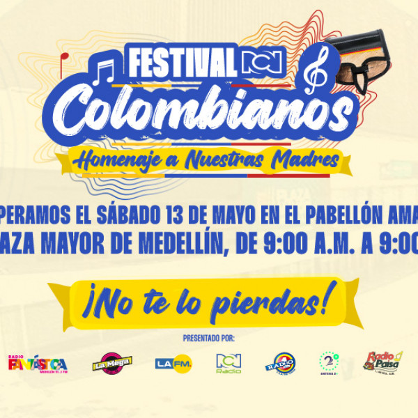 Festival RCN Colombianos