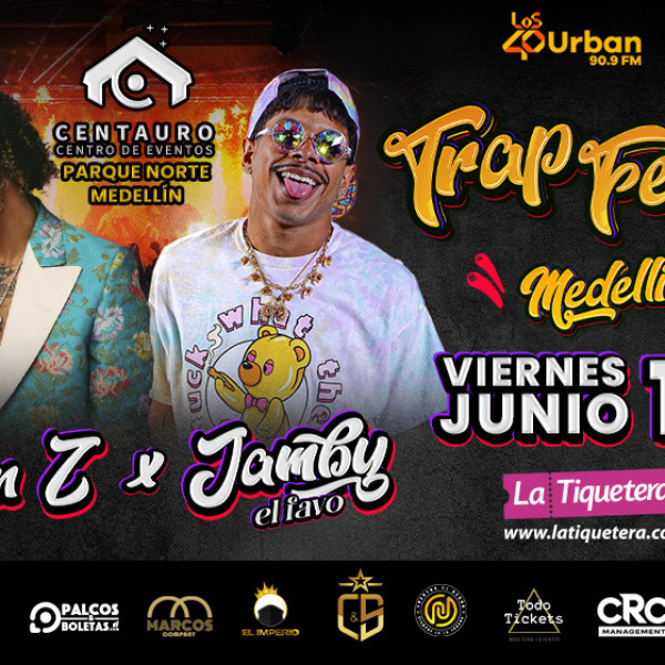 TRAP FEST MEDELLÍN
