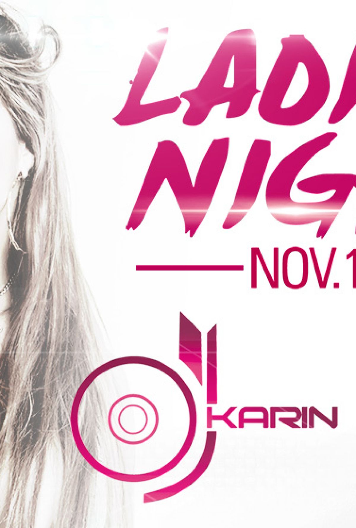 LADIES NIGHT - DJ KARIN