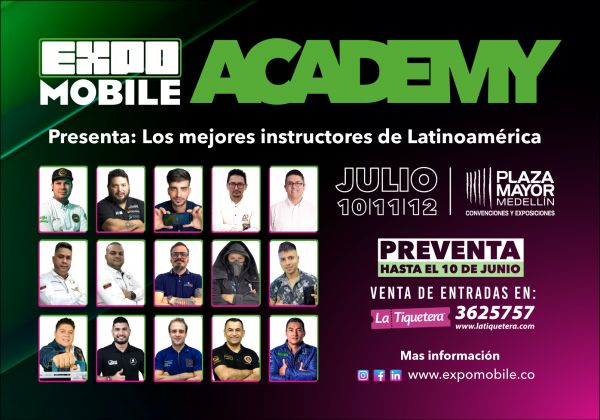 Expomobile Academy