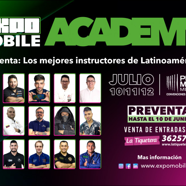 Expomobile Academy
