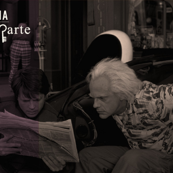 Volver al futuro II