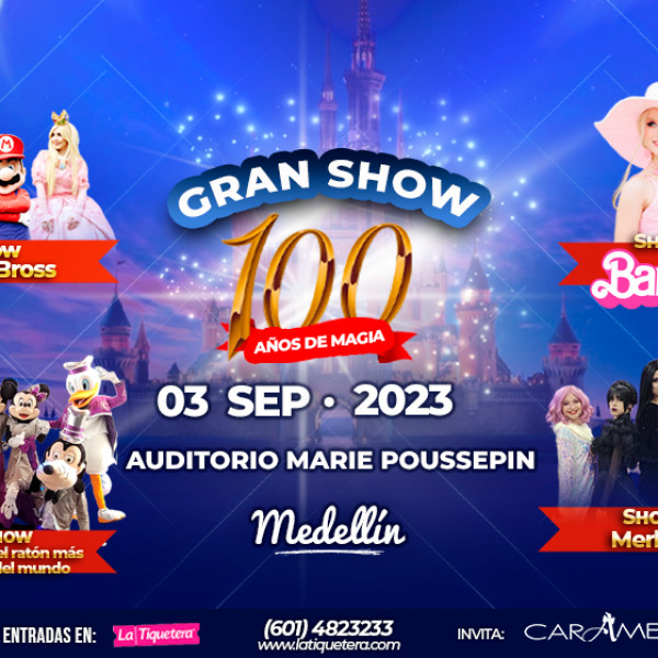 MAGIA 100