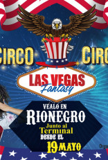 CIRCO LAS VEGAS FANTASY EN RIONEGRO