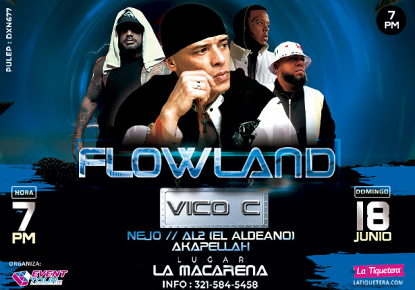 FLOWLAND