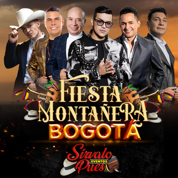 FIESTA MONTAÑERA BOGOTÁ 2023