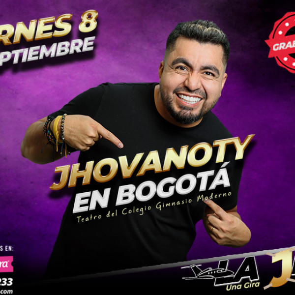 LA JIRA DE JHOVANOTY EN BOGOTÁ 23